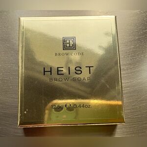 BROW CODE Heist Brow Soap 12.5g NIB